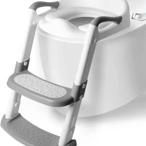 Potty Seat with Ladder