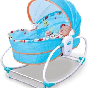 mastela-Baby Rocker Bassinet