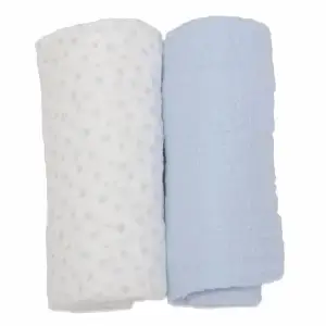 Organic Muslin Blankets