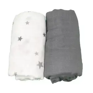 Organic Muslin Blankets