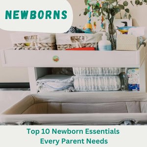 Newborn Essentials