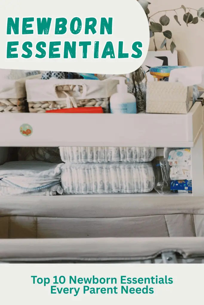 Newborn Essentials