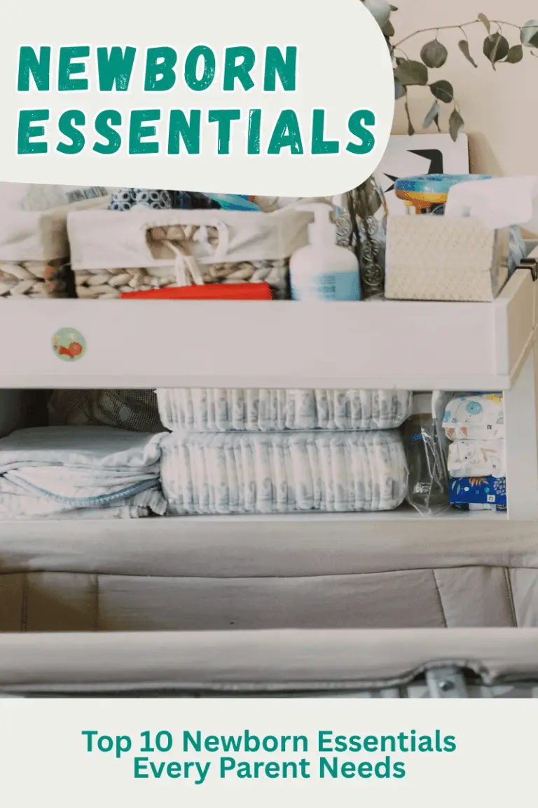 Newborn Essentials
