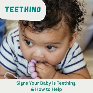 Teething
