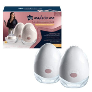 Tommee Tippee Wearable Double Breast Pump 1