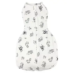 The ZipMe Swaddle
