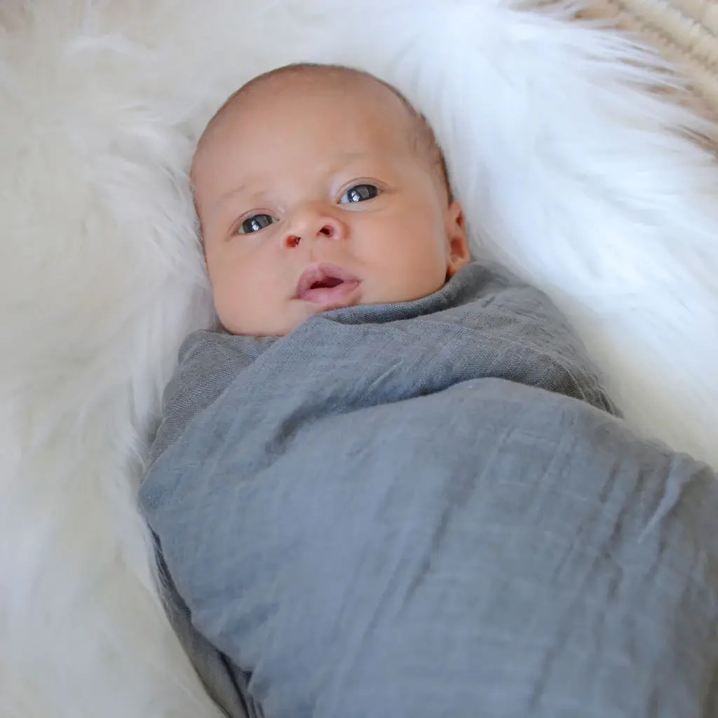 Organic Muslin Blankets