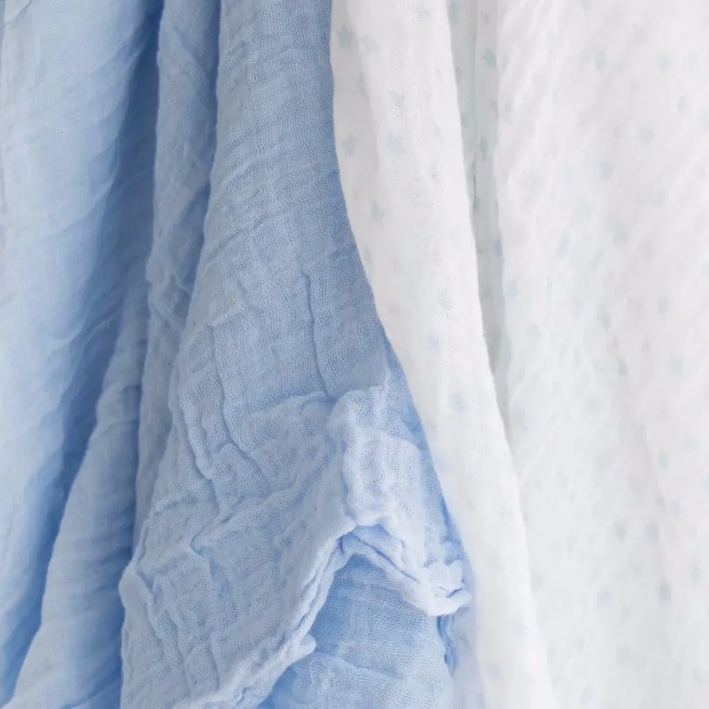 Organic Muslin Blankets