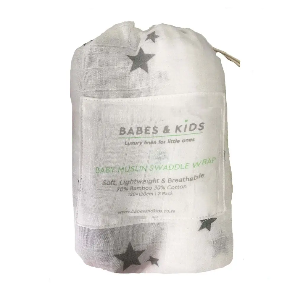 Organic Muslin Blankets