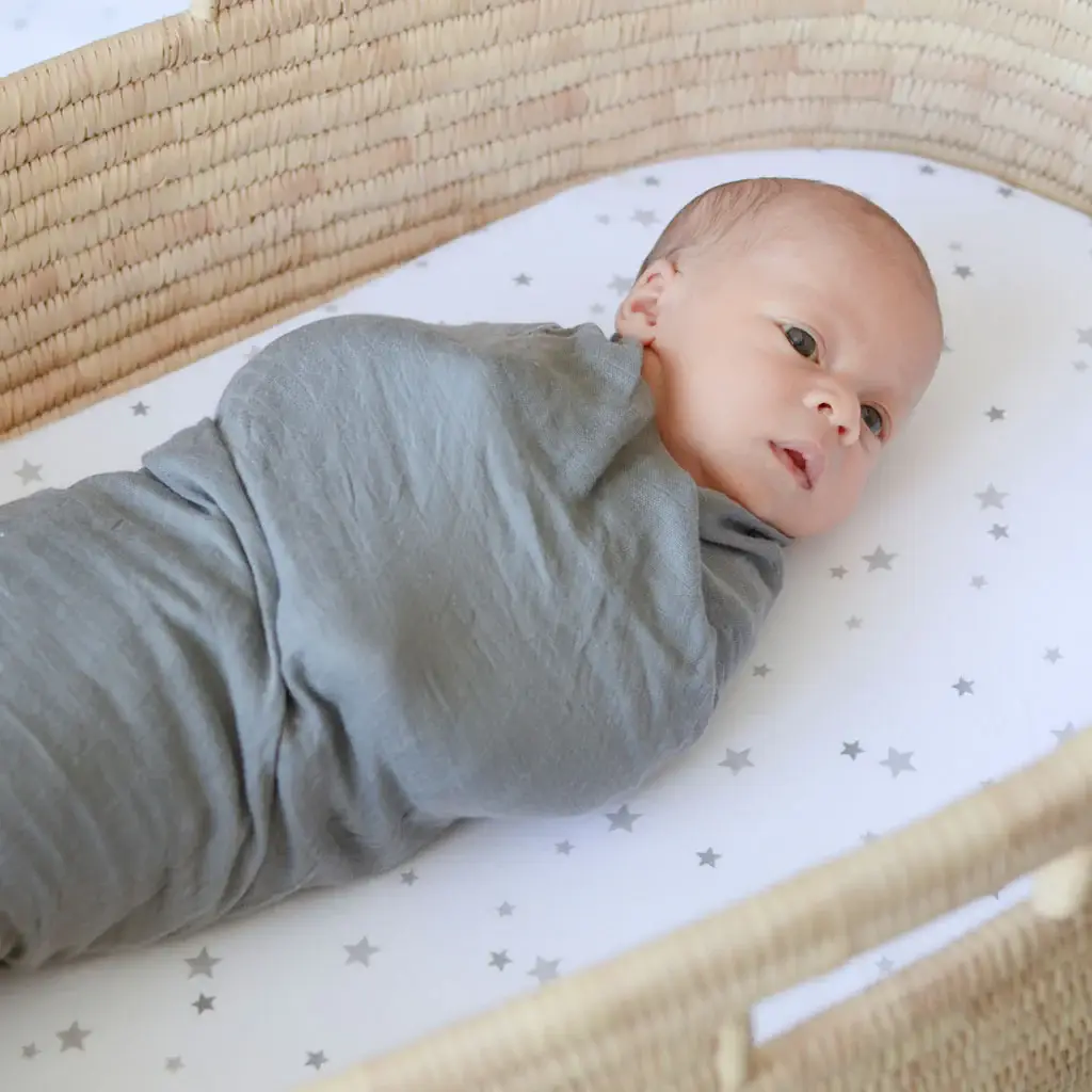 Organic Muslin Blankets