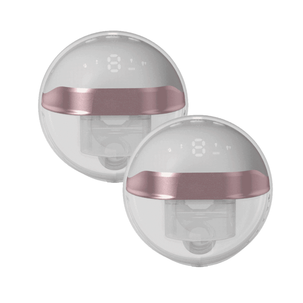 Double Milk It Wearable Breast Pump