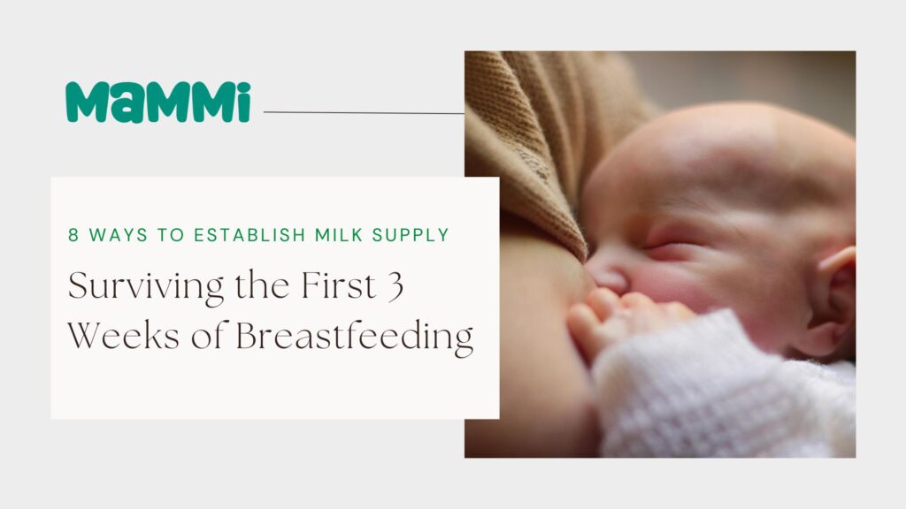 Establish Milk Supply