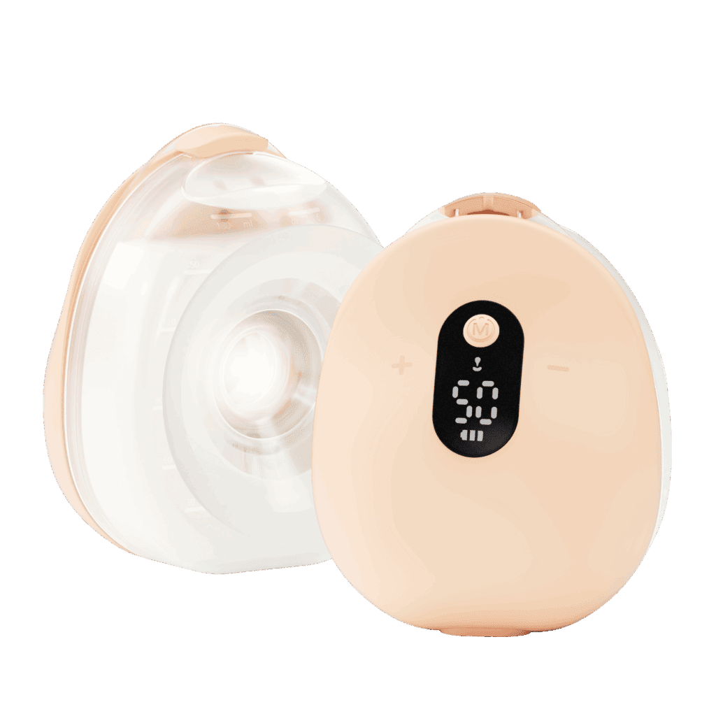 Freely™ Electric Wearable Breast Pump – Single Unit