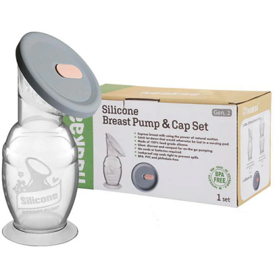 Haakaa Gen.2 Silicone Breast Pump 150ml