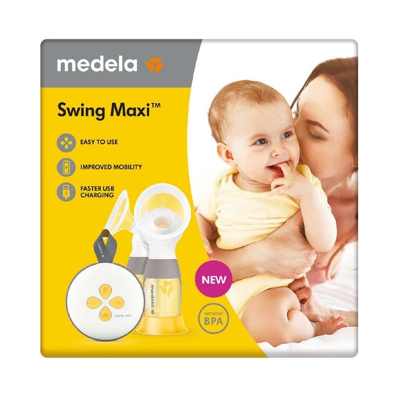 Medela Swing Maxi double electric breast pump